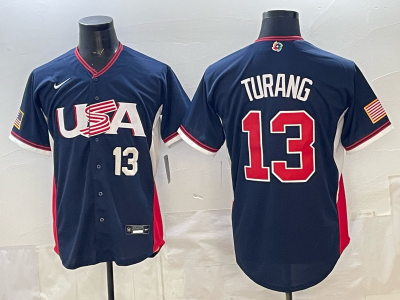 Men 2026 World cup Nike MLB Jersey 202601288